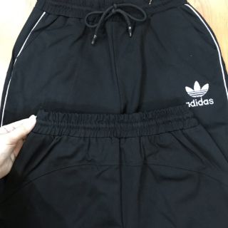 Quần jogger nữ cao cấp (ảnh chụp thật)