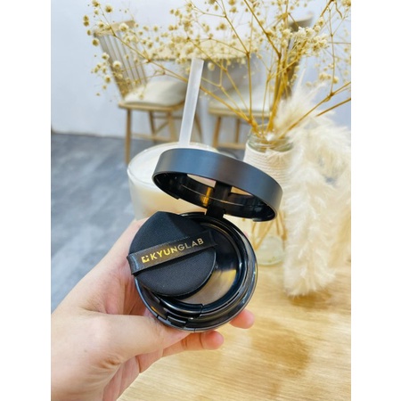 Phấn nước siêu lành tính, chống nắng KyungLab Cushion Bio Cover Balm 15g | Wings Shop
