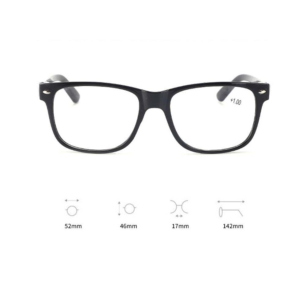 Kính Đọc Sách Màu Nâu + 1.0 ~ + 4.0 In Họa Tiết Độc Đáo Thời Trang Cho Nam MXMUSTY