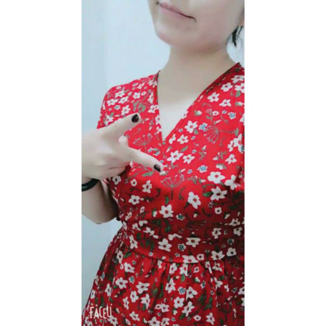 Váy nữ 🌈FREESHIP🌈 GIẢM 10K nhập mã [ VAYDEP10K] Đầm nữ họa tiết hoa nhí | BigBuy360 - bigbuy360.vn