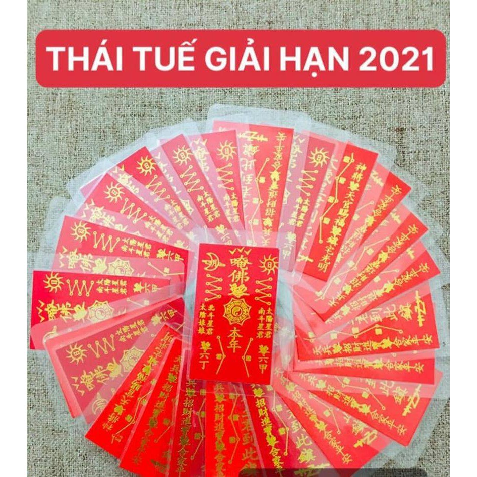 Thái Tuế 2021 Hoá giải vận đen năm Tân Sửu cho 5 tuổi Sửu, Thìn, Ngọ, Mùi, Tuất