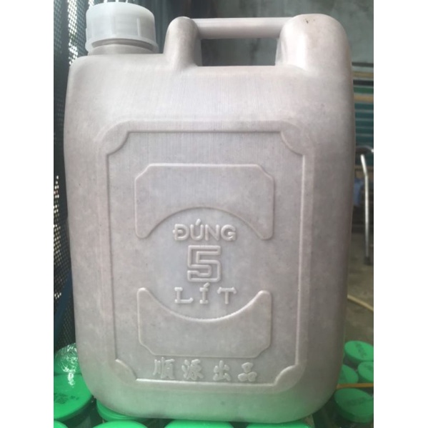 Mắm tôm bình 5 lít