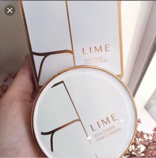 Phấn nước Lime Trắng mẫu mới nhất