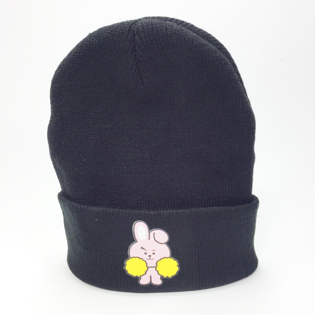 [Siêu rẻ] Mũ len Bt21