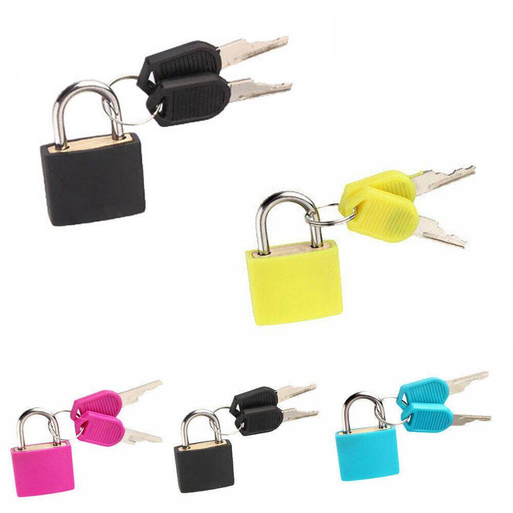 Set 5 Ổ Khóa Hành Lý 23MM Trang Trí Nhà Cửa