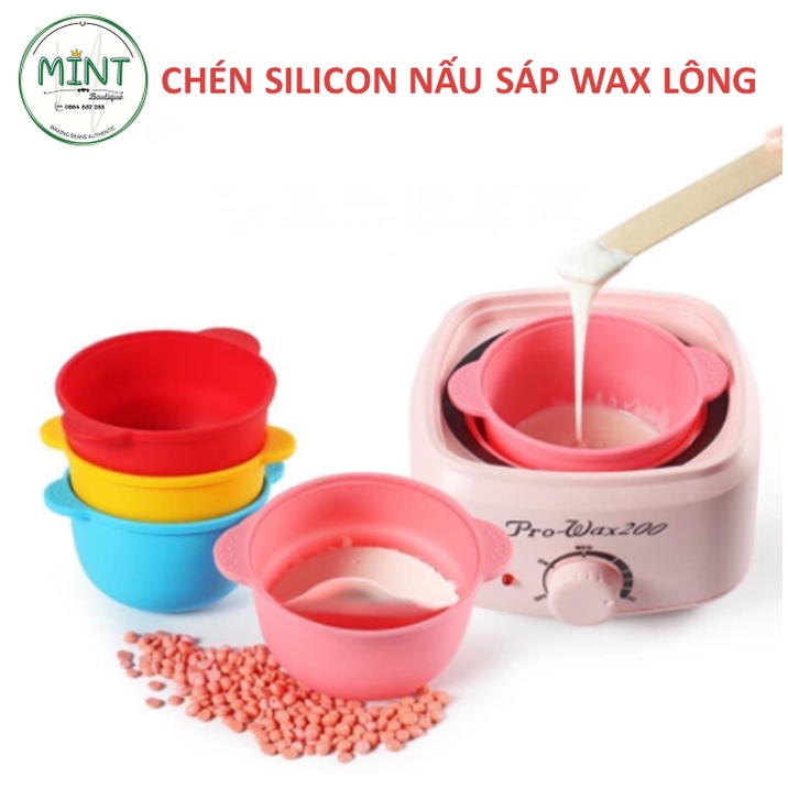 Nồi nấu sáp wax lông, nồi nấu sáp Pro wax 100