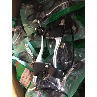 ( 1 đôi ) tay phanh xe đạp điện kèm dây rắc chuyên lắp cho xe điện 2 yên, yamaha. asama,..