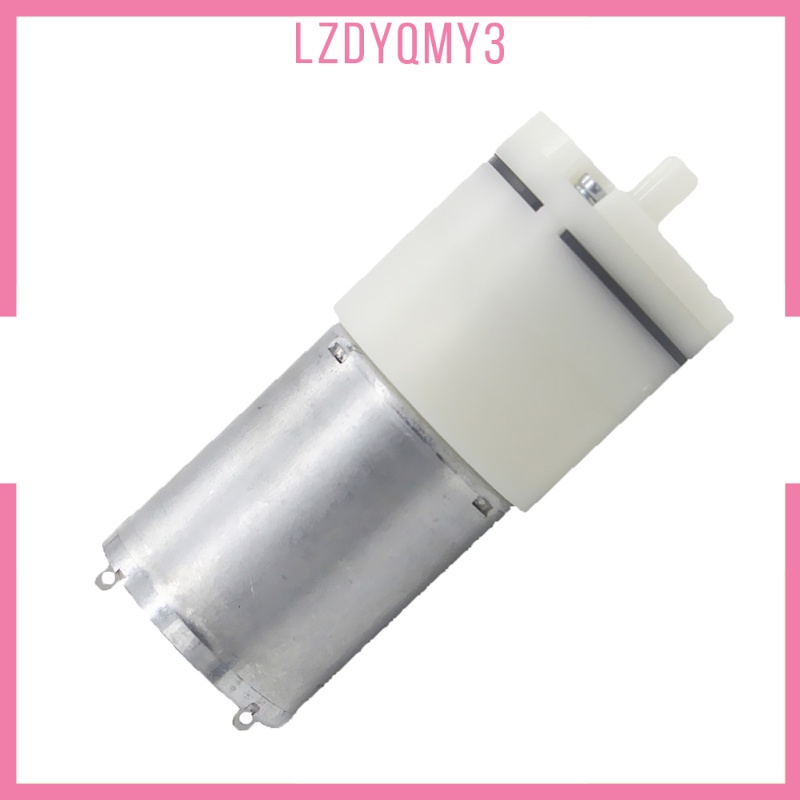 Máy Bơm Khí Oxy Mini Dc 3-6v 370 Cho Bể Cá