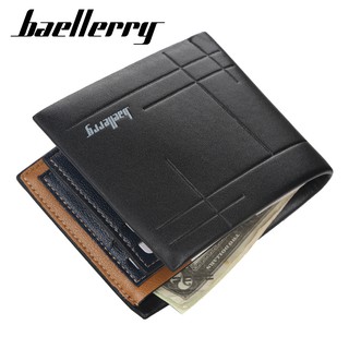 VÍ NAM BAELLERRY HÀNG CHÍNH HÃNG D0032 bảo hành 1 năm