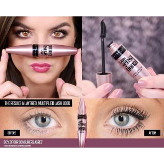 Mascara Maybelline Lash Sensational