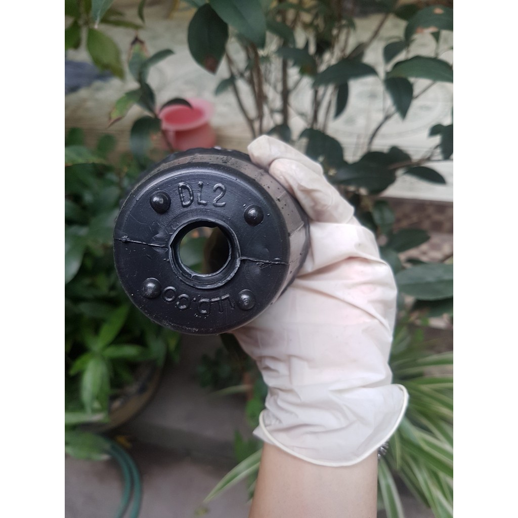 100 chậu 2.5 inch loại dày dặn chuyên dùng cho trồng kie con, hồ điệp giống, cây giống hàng loại 1