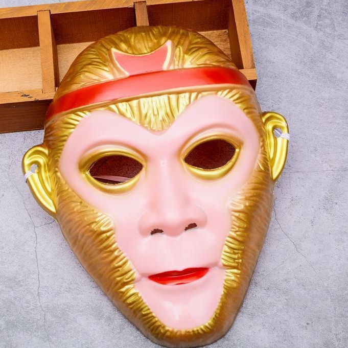 1 cái Mặt Nạ Tôn Ngộ Không Tây Du Kí