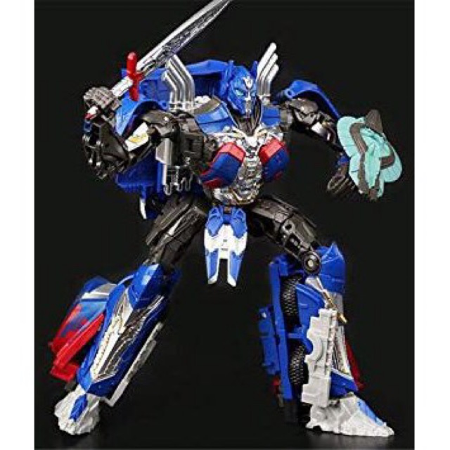 MÔ HÌNH TRANSFORMER OPTIMUS PRIME BMB H6001-1