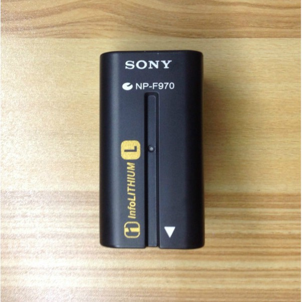 Pin Máy Ảnh Np-F970 Camera Battery