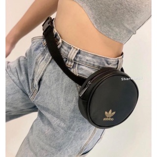 Túi chéo Adidas-túi tròn