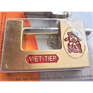 khóa cửa ngang việt tiệp (khóa thần tài)