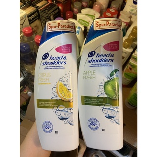 Dầu gội Head & Shoulders nội địa Đức