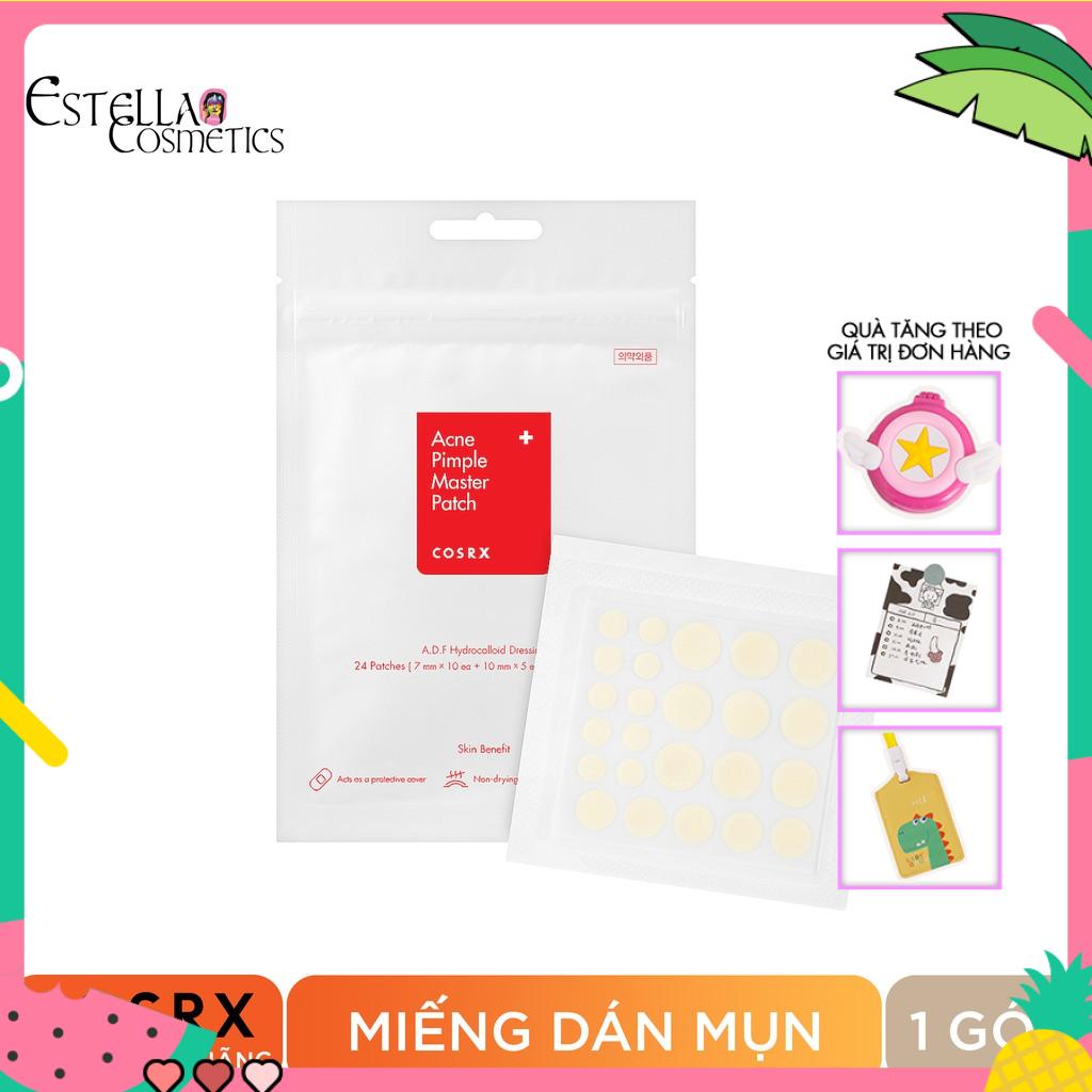 Dán Mụn COSRX Acne Pimple Master Patch 24 miếng/gói