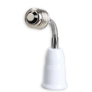 Đế chuyển đổi đuôi đèn E27 sang E27 16cm