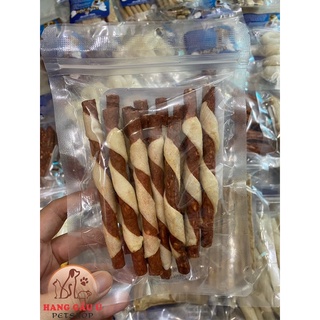 XƯƠNG GẶM DA BÒ TÀI HƯNG THỊNH