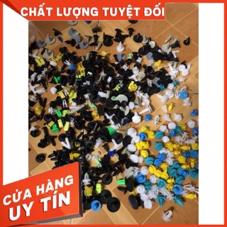 Vít nở nhựa ô tô chuyên dụng Hàng Cao Cấp