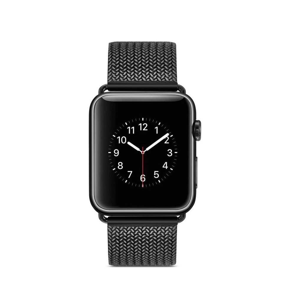 Dây đeo inox cho đồng hồ thông minh Apple Watch 38mm / 42mm 3 / 2 / 1