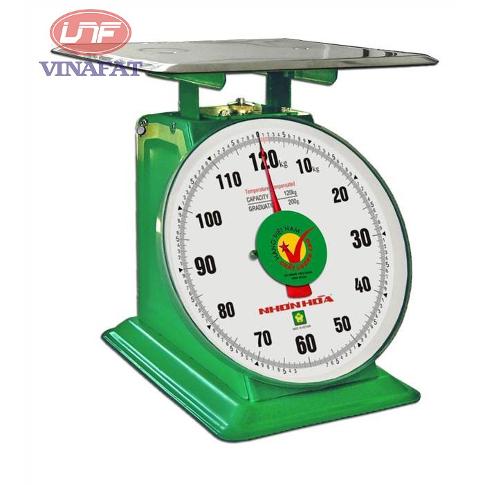 Cân đồng hồ Nhơn Hòa 120kg