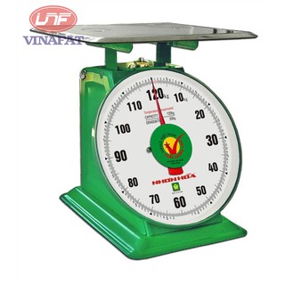 Cân đồng hồ Nhơn Hòa 120kg