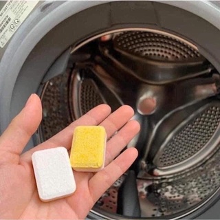 Viên tẩy lồng giặt Denkmit Đức