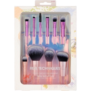 Bộ Cọ Cá Nhân 10 Cây Real Techniques Travel Fantasy Mini Brush Kit