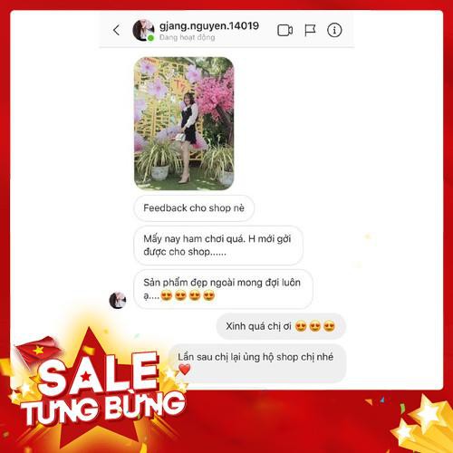 Đầm dáng xòe V1238 tay bống trắng cao cấp Hanfashion kèm ảnh thật - Hàng nhập khẩu