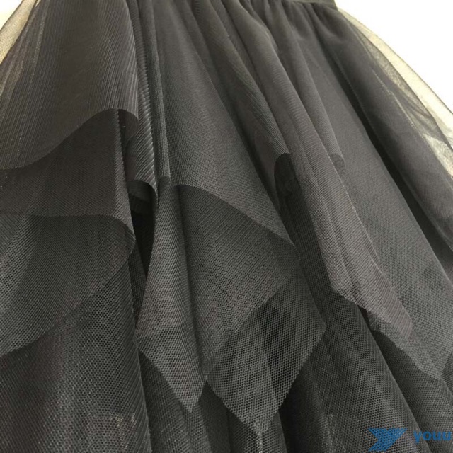 Chân váy tutu đuôi cá xẻ chất đẹp nhiều lớp | BigBuy360 - bigbuy360.vn