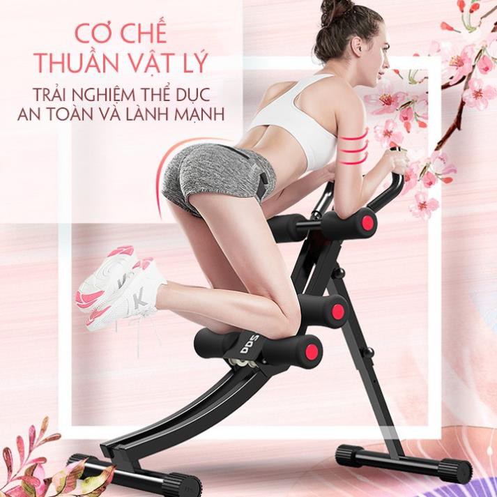 [SALE SỐC] [ SIÊU HOT ] Máy tập cơ bụng lưng hông tay chân đa chức năng thế hệ mới [Freeship 10k]