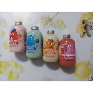 Combo gel tắm và serum