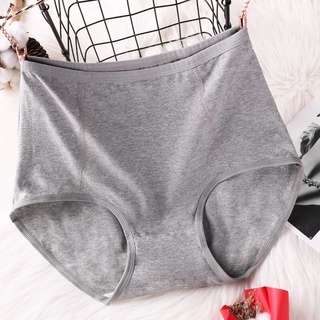 Quần lót bigsize cotton cạp cao ôm bụng cỡ lớn