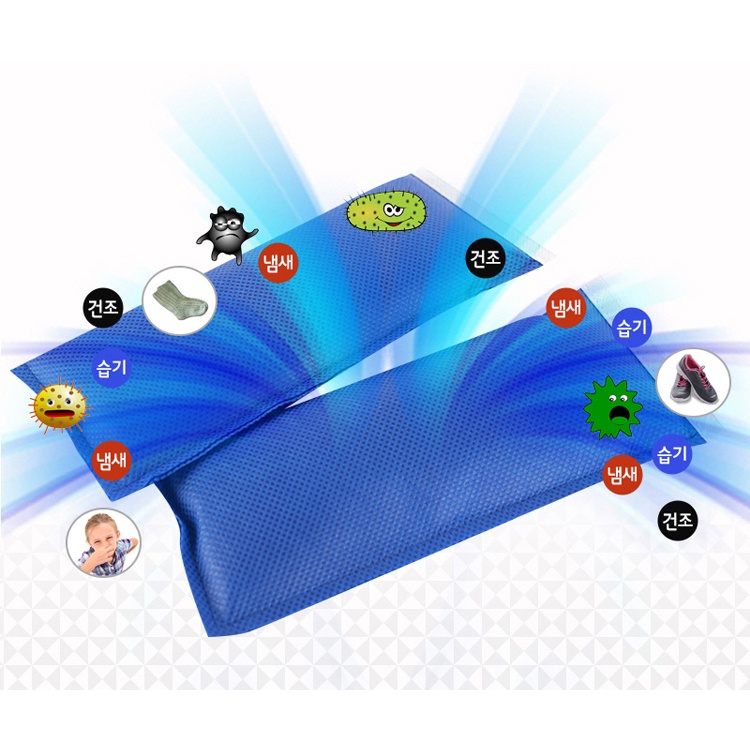 Dyne Plus Hút Ẩm Và Khử Mùi Đa Năng (2ea / 1 Bộ)