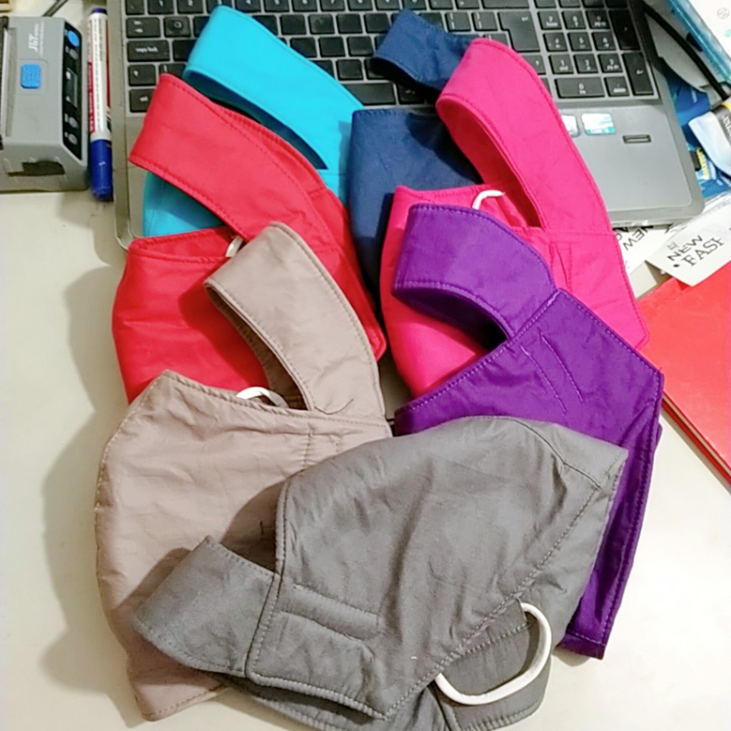 Khẩu trang siêu dày chống bụi, chống nắng, | BigBuy360 - bigbuy360.vn