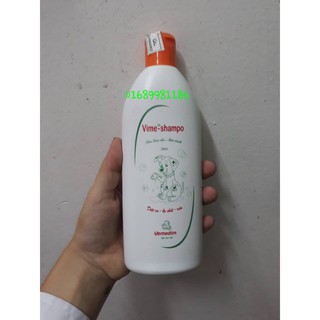 Dầu tắm Vime-shampo