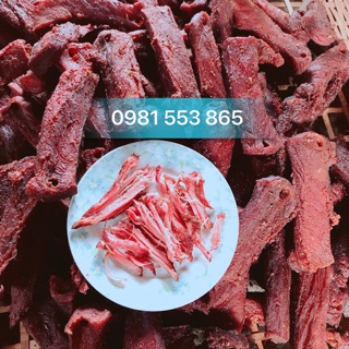 Thịt lợn gác bếp