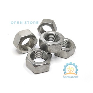 ĐAI ỐC INOX 201 Din 934 M3-M10