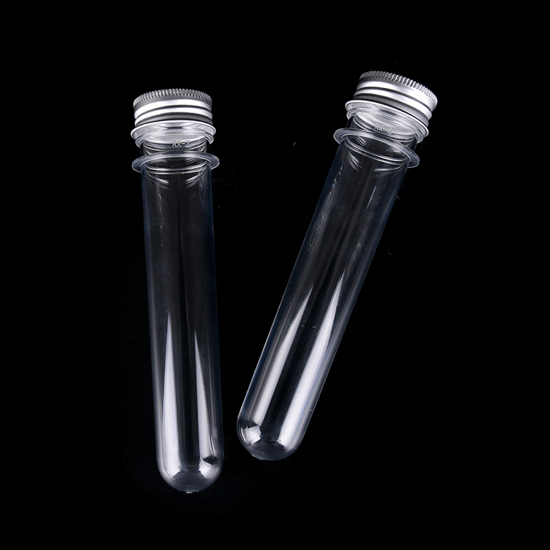 Bình Nhựa Trong Suốt Đựng Mỹ Phẩm Dung Tích 40ml Tiện Dụng