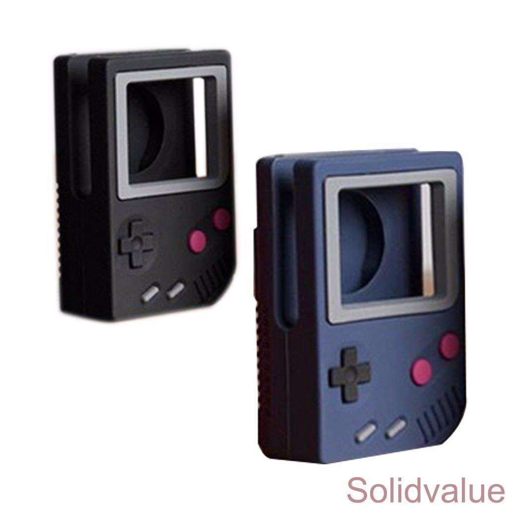SV-Retro Handheld Game Console Design Smart Watch Charging Holder Stand Dock Replacement For Apple Watch