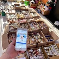 ĐỒ ĂN VẶT NỘI ĐỊA TRUNG