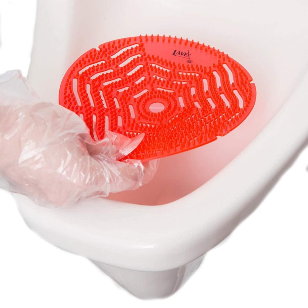 Lưới Khử Mùi Bồn Tiểu Nam và Cống Thoát Nước - Fresh Products P1 Screen - 100% HIỆU QUẢ