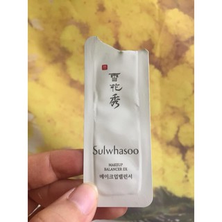 COMBO 10 gói kem lót sulwhasoo