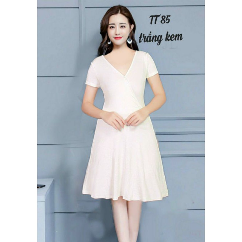 [Mã FAMAYWA giảm 10K đơn 50K] Đầm xòe COTTON | BigBuy360 - bigbuy360.vn