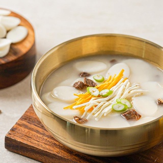 [SHIP HCM] Bánh gạo cắt lát Tèobokki 500g
