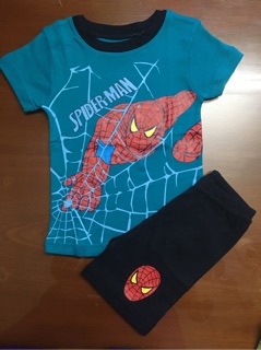 Bộ bé trai Carter, Size 2-7T (8-22kg)