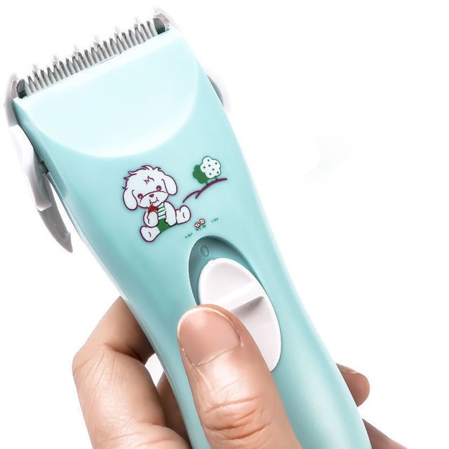 Tông đơ cắt tóc giá rẻ cho bé phục vụ tốt nhu cầu cho bé tại nhà shop mẹ nhím