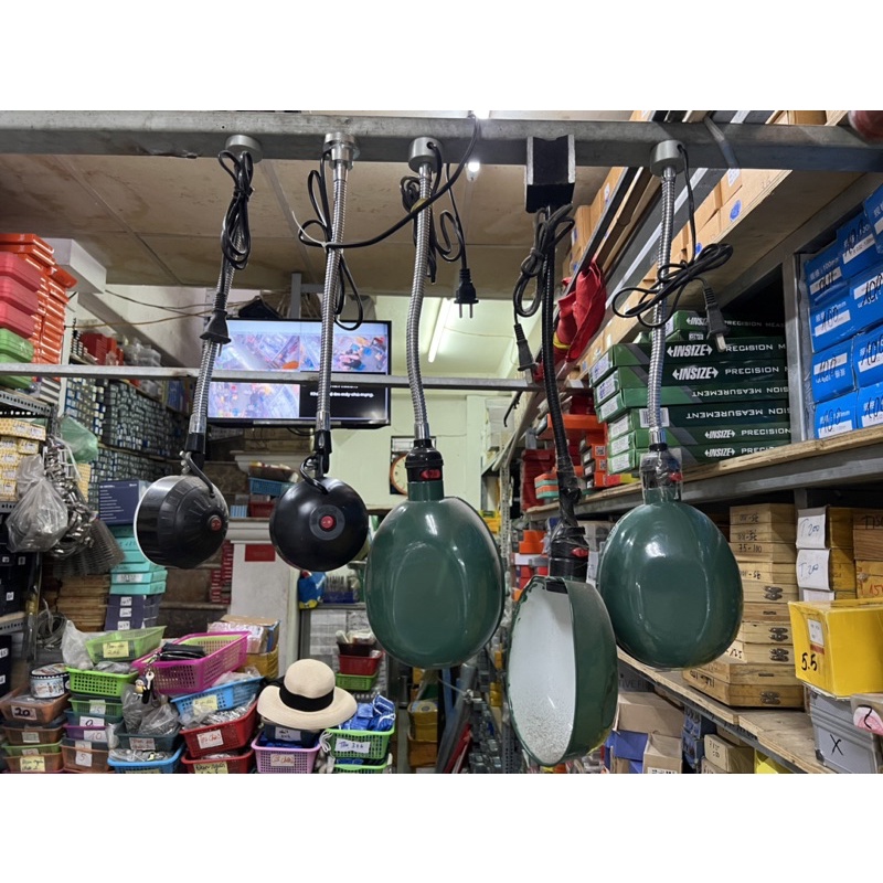 ĐÈN LED ĐẾ HÍT NAM CHÂM, SIÊU TIỆN  LỢI, HÀNG CHẤT LƯỢNG CAO